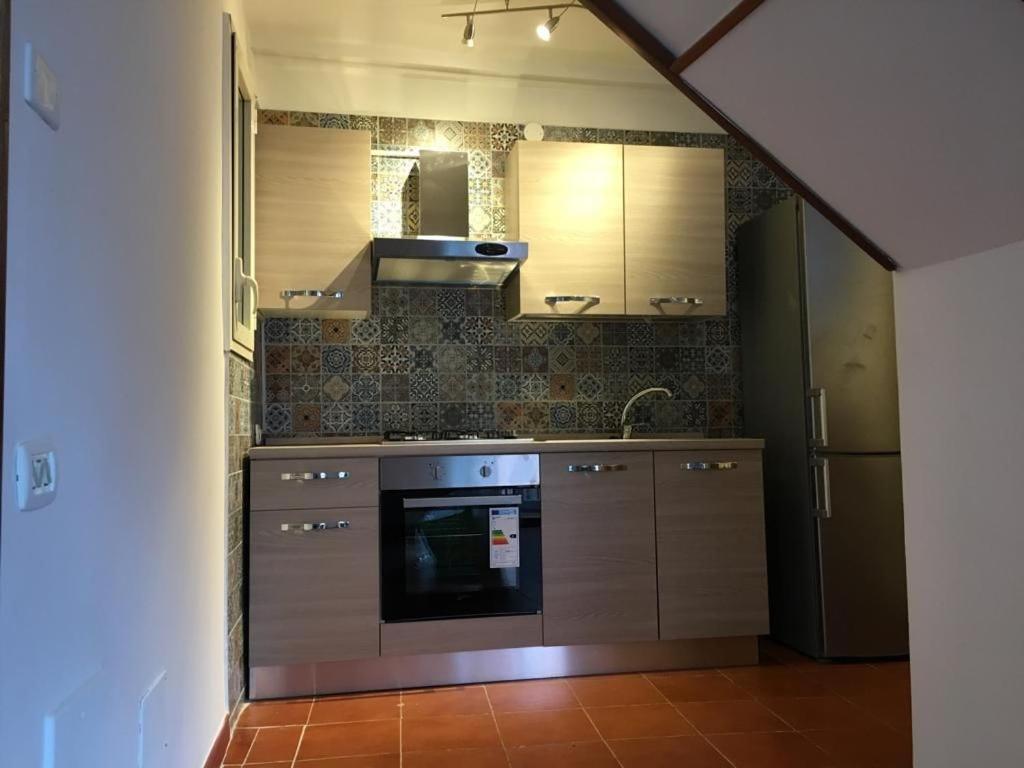 Mida House Daire Napoli Dış mekan fotoğraf